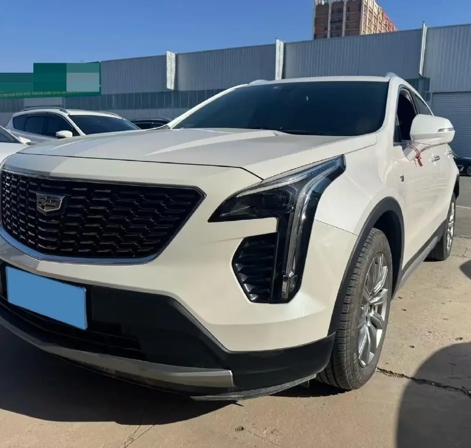 2020 Cadillac XT4 2.0T 241HP L4 9AT