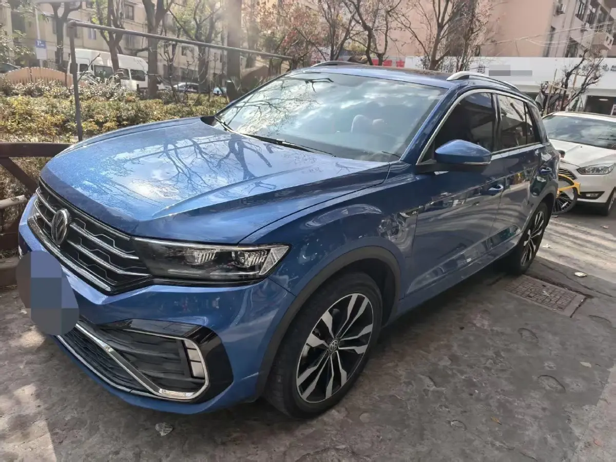 2021 Volkswagen T-Roc 1.4T 150HP L4 7DCT