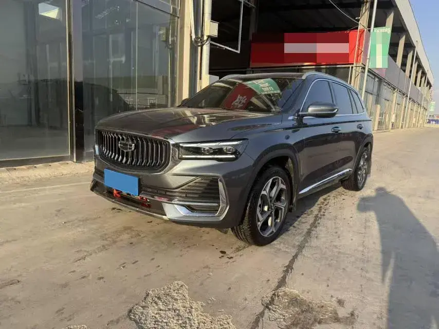 2024 Geely Monjaro 2.0T 238HP L4 8AT