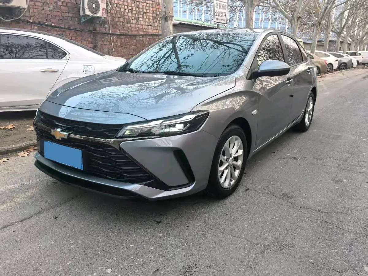 2023 Chevrolet Monza 1.5L 113HP L4 6DCT