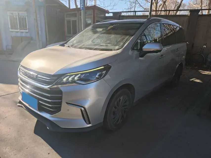 2019 MAXUS G50 1.5T 169HP L4 7DCT