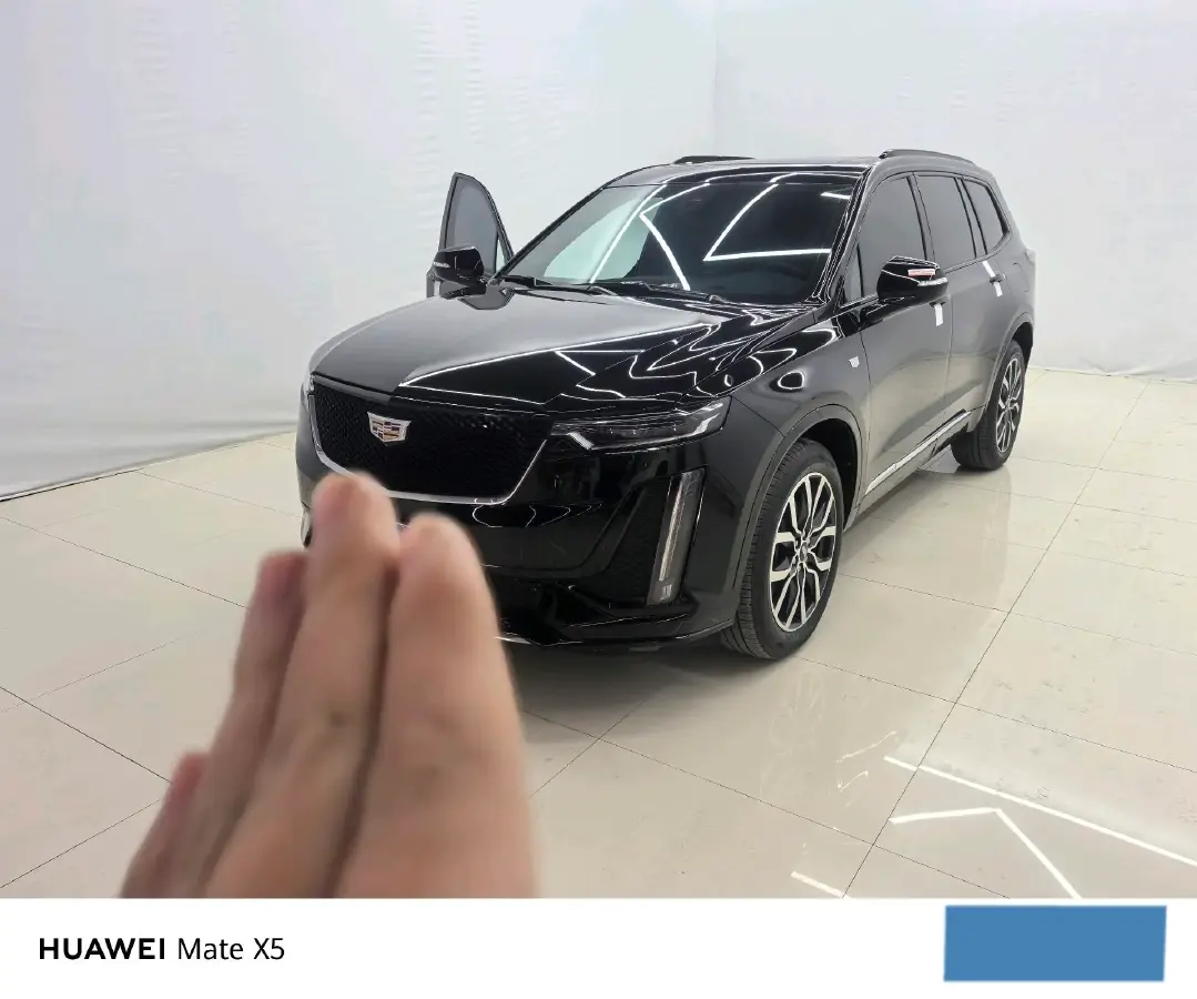 2021 Cadillac XT6 2.0T 237HP L4 9AT