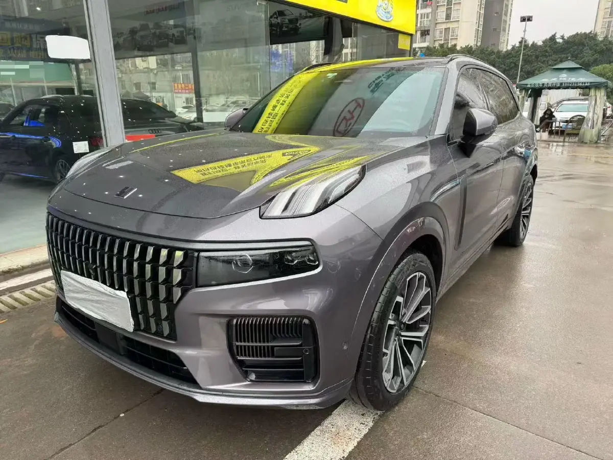 2023 LYNK&CO 09 EM-P 2.0T 254HP L4 3DHT PHEV 40.1KWH