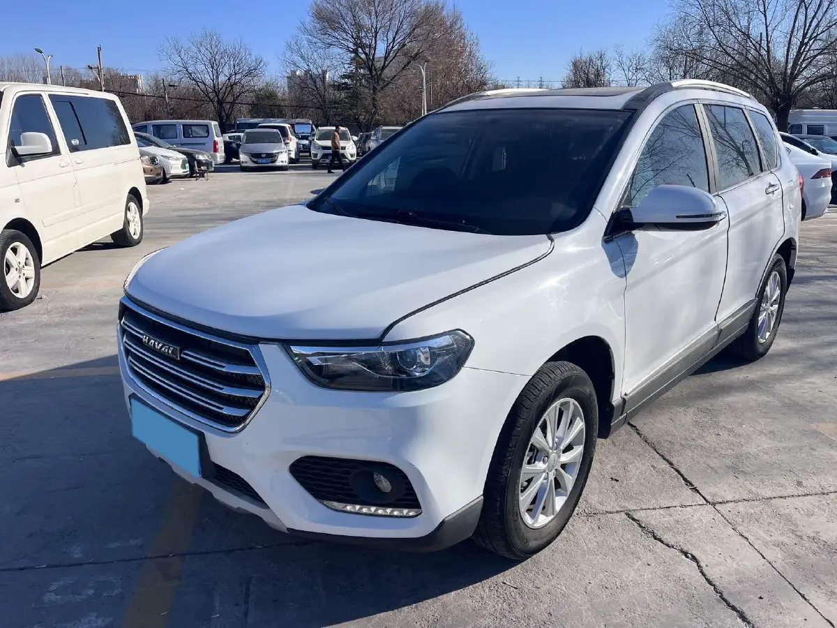 2020 Haval H6 Coupe 1.5T 150HP L4 7DCT