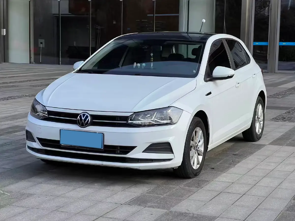 2023 Volkswagen Polo 1.5L 113HP L4 6AT
