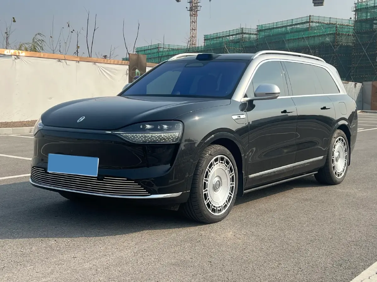 2024 AITO AITO M9 1.5T 152HP L4 REEV 42KWH