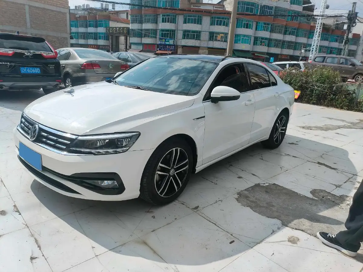 2021 Volkswagen Lamando 1.4T 150HP L4 7DCT