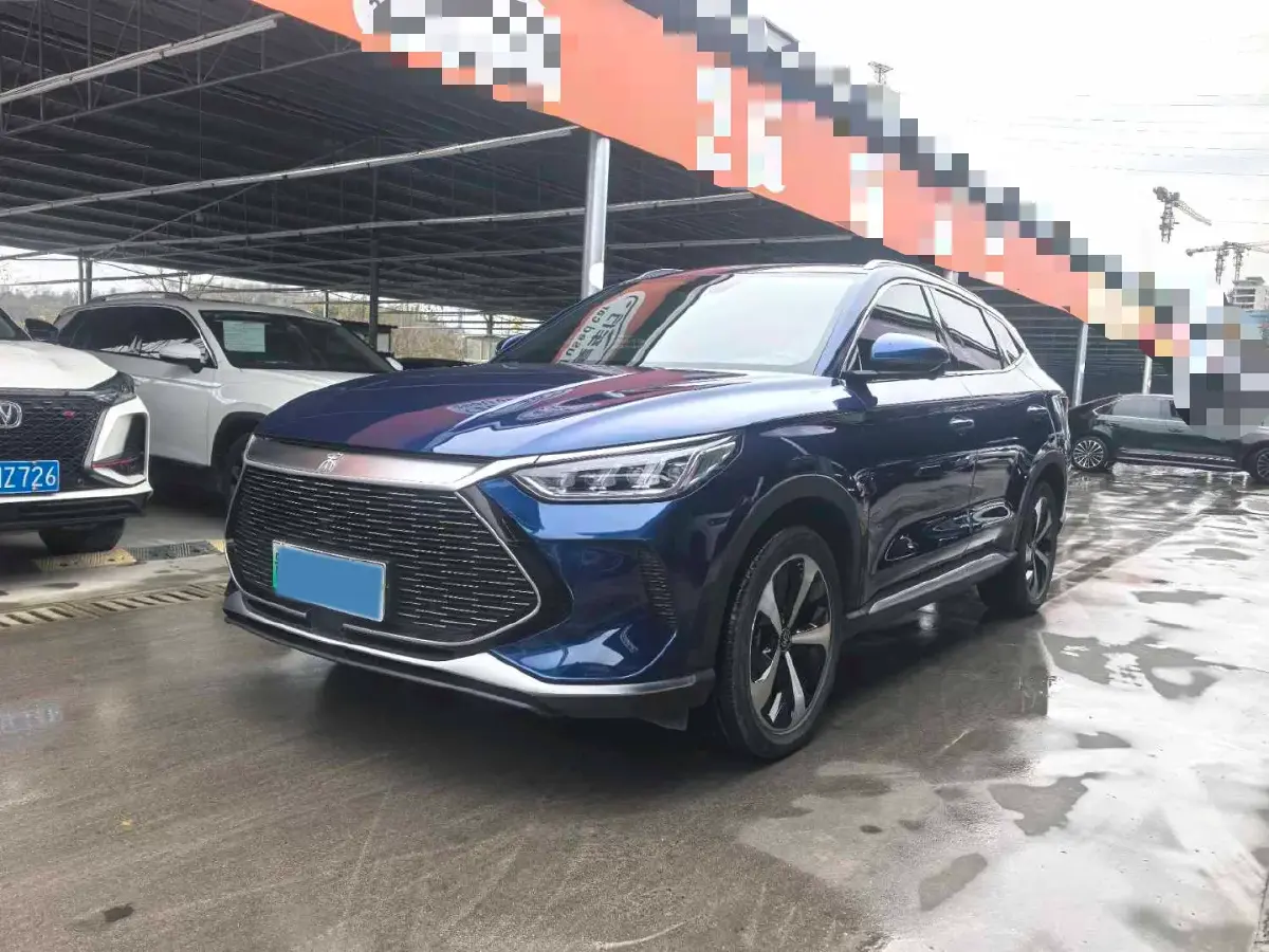 2022 Hyundai Tucson 2.0L 150HP L4 6AT Hybrid