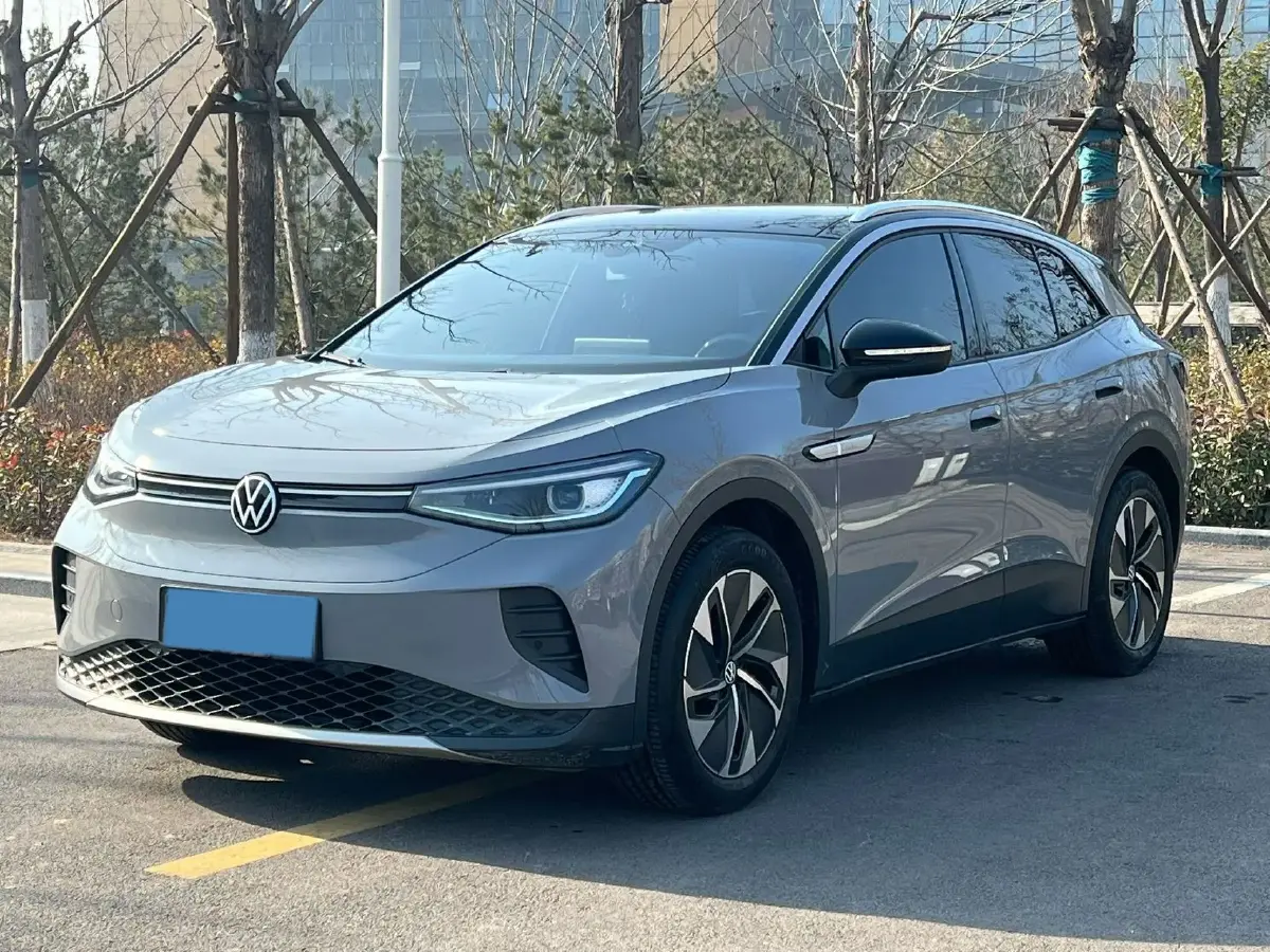 2022 Volkswagen ID.4 Crozz BEV 55.7KWH