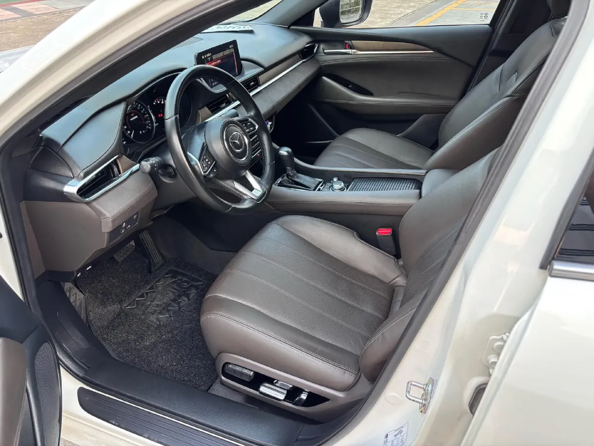 2020 Mazda Atenza 2.5L 192HP L4 6AT,autocango,china used car exporter,china ev exporter,chinese used car exporter,chinese used ev exporter