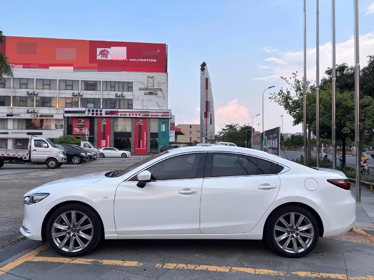 2020 Mazda Atenza 2.5L 192HP L4 6AT,autocango,china used car exporter,china ev exporter,chinese used car exporter,chinese used ev exporter