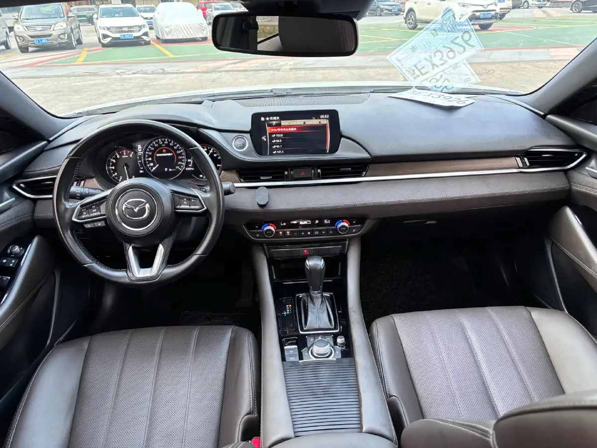 2020 Mazda Atenza 2.5L 192HP L4 6AT,autocango,china used car exporter,china ev exporter,chinese used car exporter,chinese used ev exporter