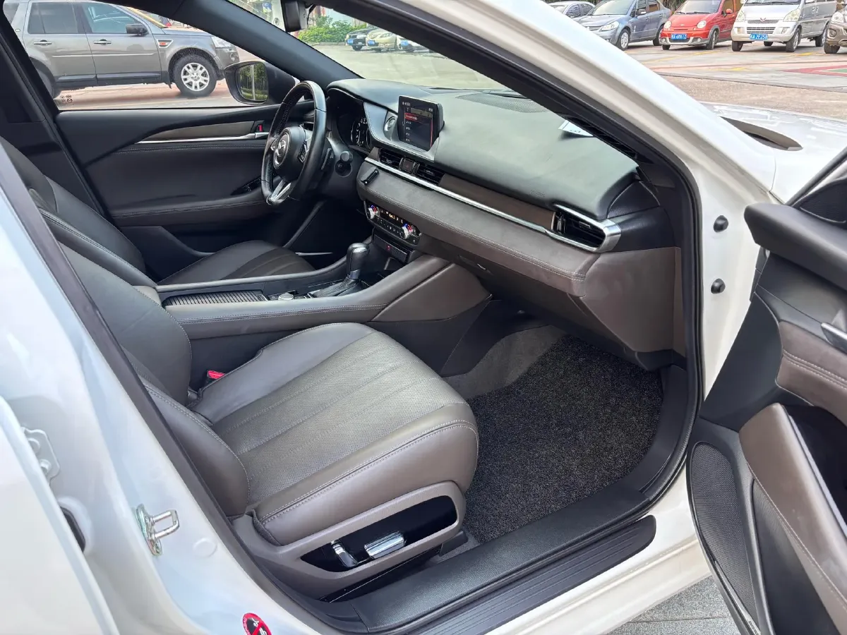 2020 Mazda Atenza 2.5L 192HP L4 6AT,autocango,china used car exporter,china ev exporter,chinese used car exporter,chinese used ev exporter