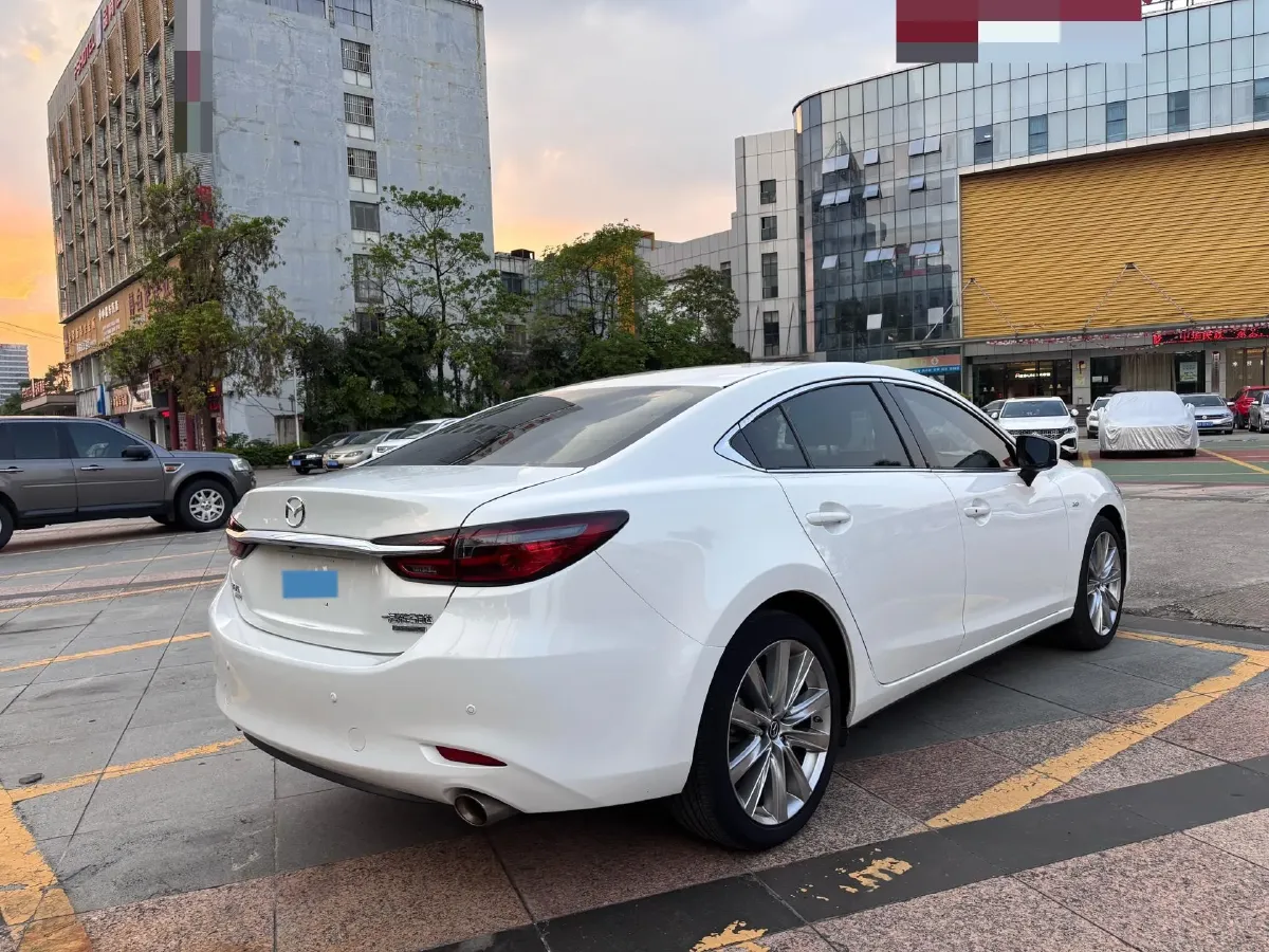 2020 Mazda Atenza 2.5L 192HP L4 6AT,autocango,china used car exporter,china ev exporter,chinese used car exporter,chinese used ev exporter