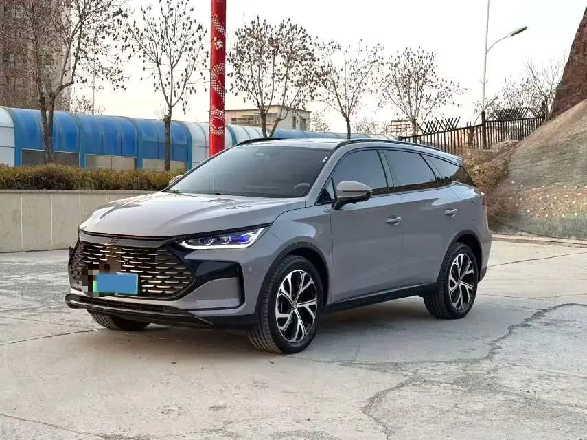 2024 BYD Tang 1.5T 139HP L4 E-CVT PHEV 21.504KWH