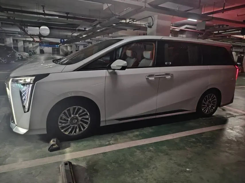 2024 GAC Trumpchi M8 2.0T 252HP L4 8AT,autocango,china used car exporter,china ev exporter,chinese used car exporter,chinese used ev exporter