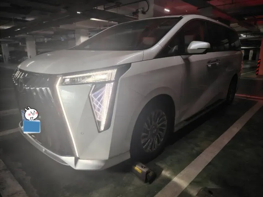 2024 GAC Trumpchi M8 2.0T 252HP L4 8AT,autocango,china used car exporter,china ev exporter,chinese used car exporter,chinese used ev exporter