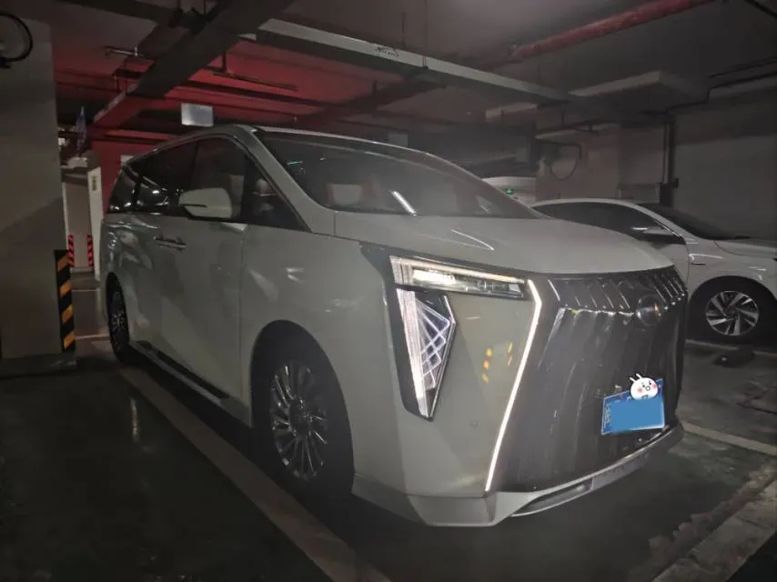 2024 GAC Trumpchi M8 2.0T 252HP L4 8AT,autocango,china used car exporter,china ev exporter,chinese used car exporter,chinese used ev exporter