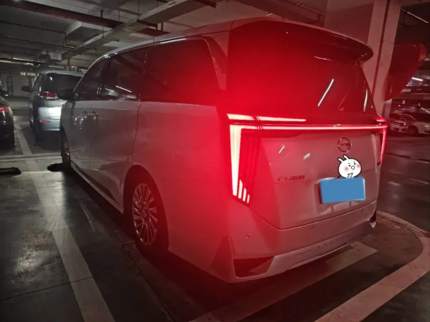 2024 GAC Trumpchi M8 2.0T 252HP L4 8AT,autocango,china used car exporter,china ev exporter,chinese used car exporter,chinese used ev exporter