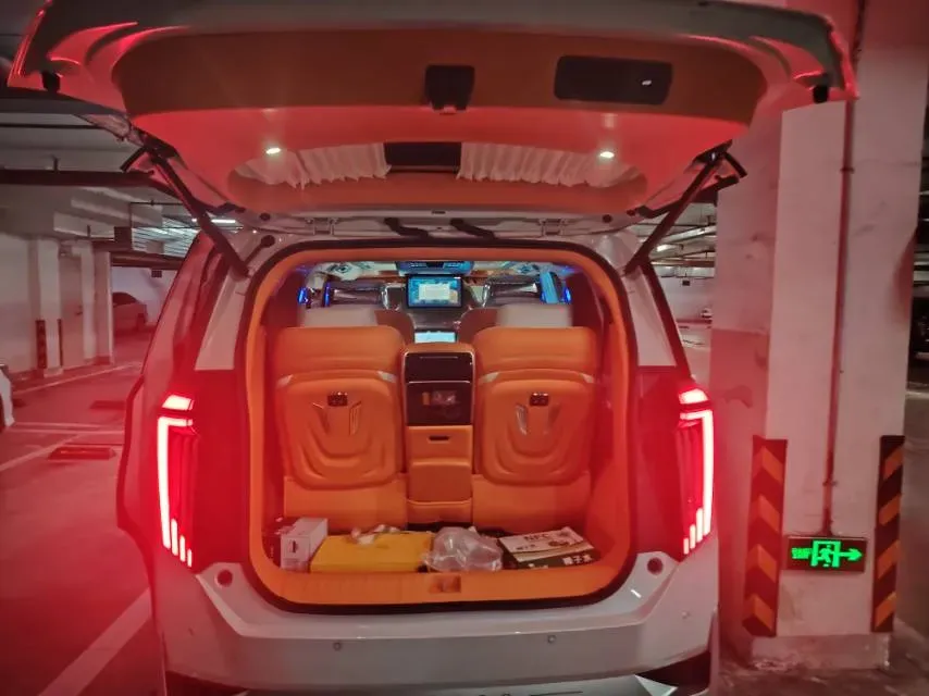 2024 GAC Trumpchi M8 2.0T 252HP L4 8AT,autocango,china used car exporter,china ev exporter,chinese used car exporter,chinese used ev exporter