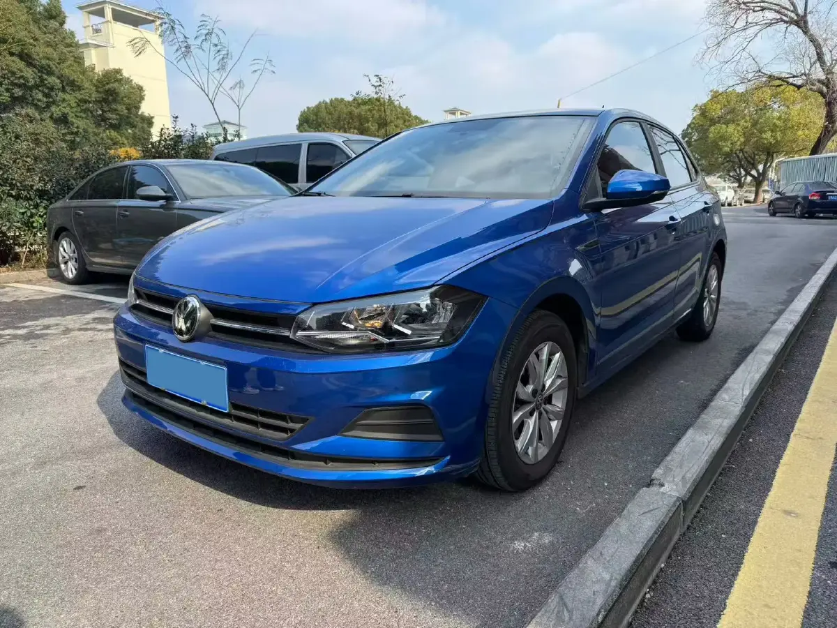 2019 Volkswagen Polo 1.5L 113HP L4 6AT