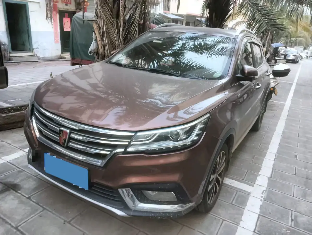 2018 JAC Refine S7 1.5T 174HP L4 6DCT