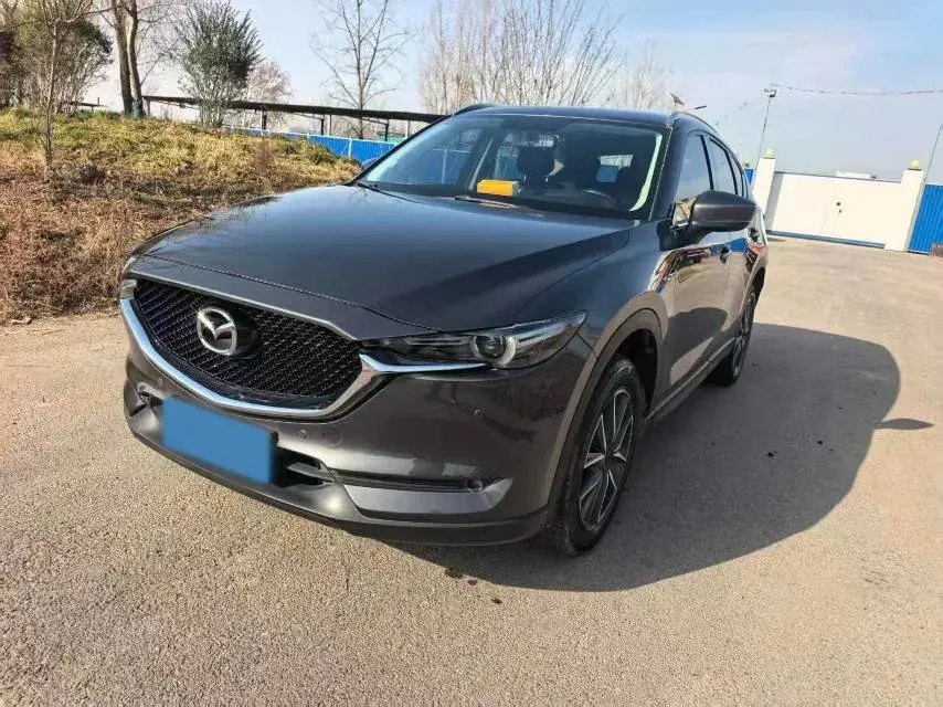 2020 Mazda CX-5 2.5L 196HP L4 6AT