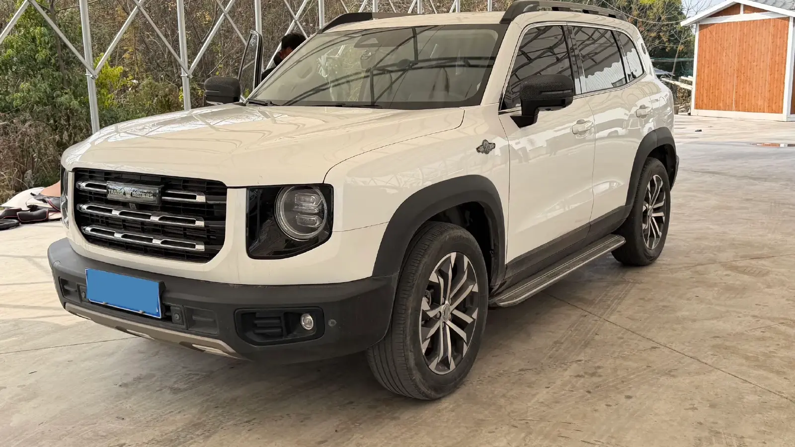 2021 Haval Dargo 1.5T 169HP L4 7DCT