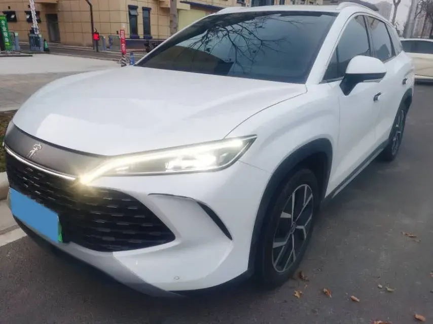 2024 BYD SongL DM-i 1.5L 101HP L4 E-CVT PHEV 26.6KWH