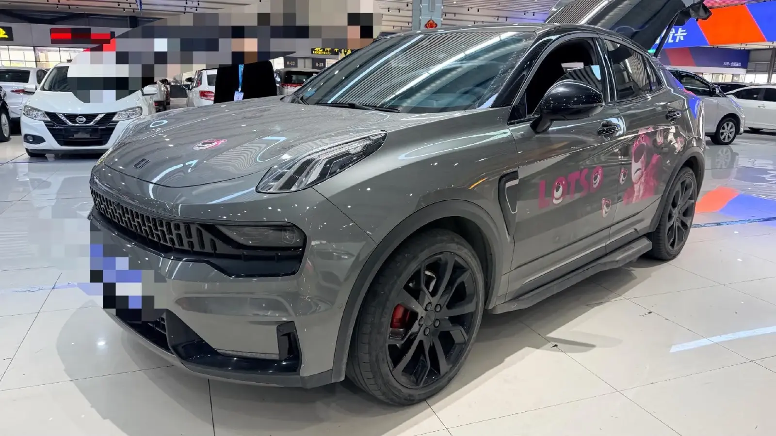 2020 LYNK&CO 05 2.0T 254HP L4 8AT