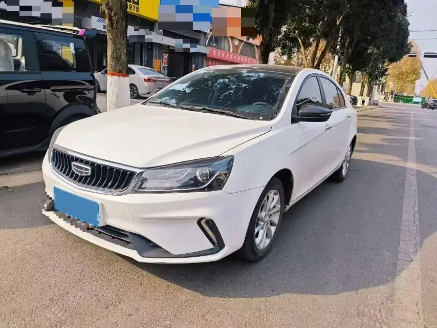2021 BaoJun 530 1.5T 147HP L4 CVT