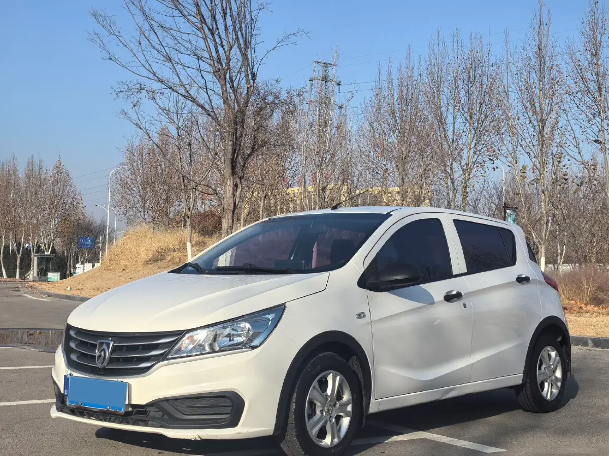 2016 BaoJun 310 1.2L 82HP L4 5MT