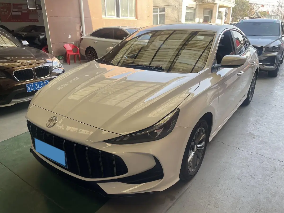 2026 MG 5 1.5L 129HP L4 CVT