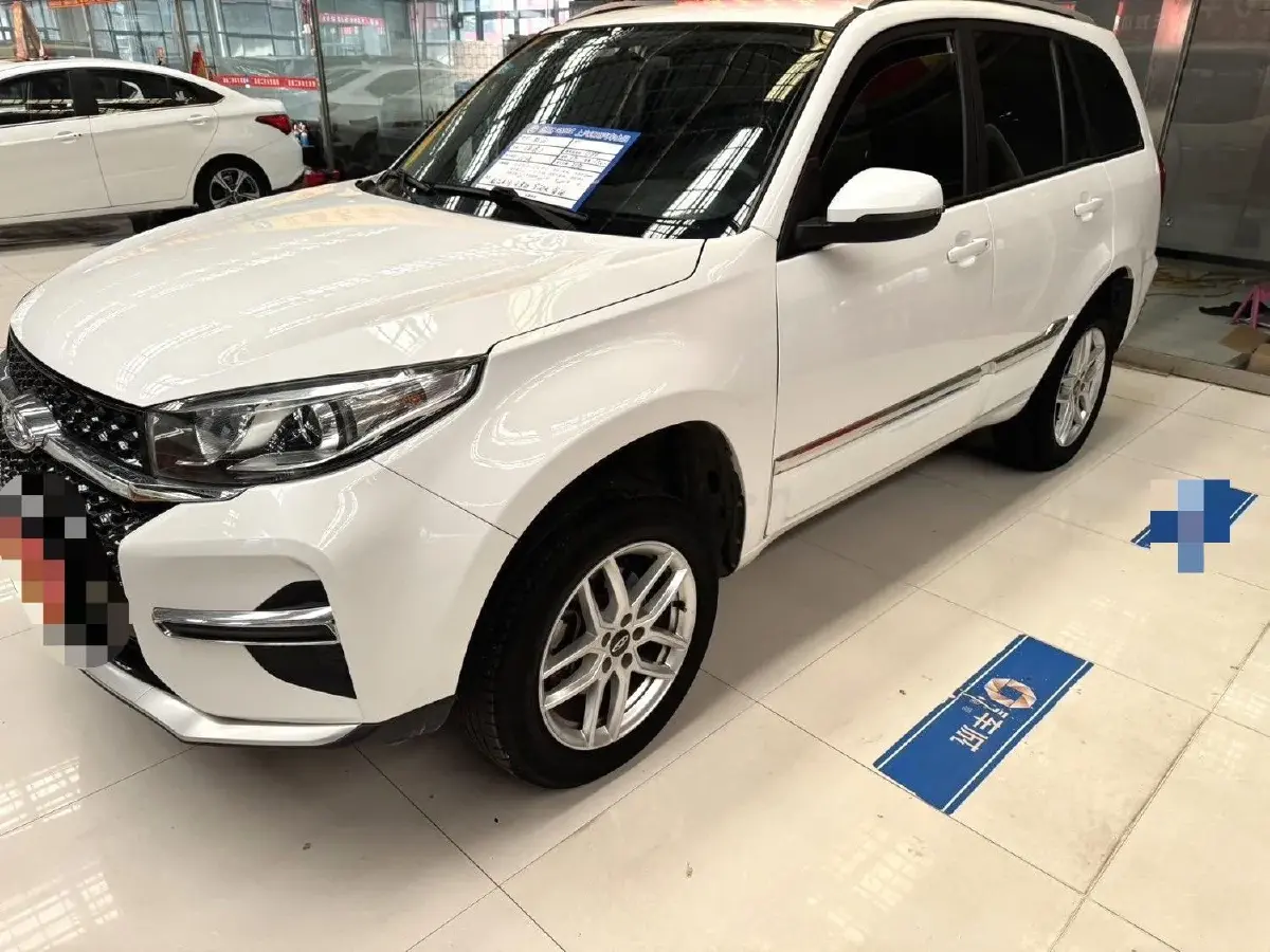 2020 Chery Tiggo 3 1.5L 116HP L4 5MT