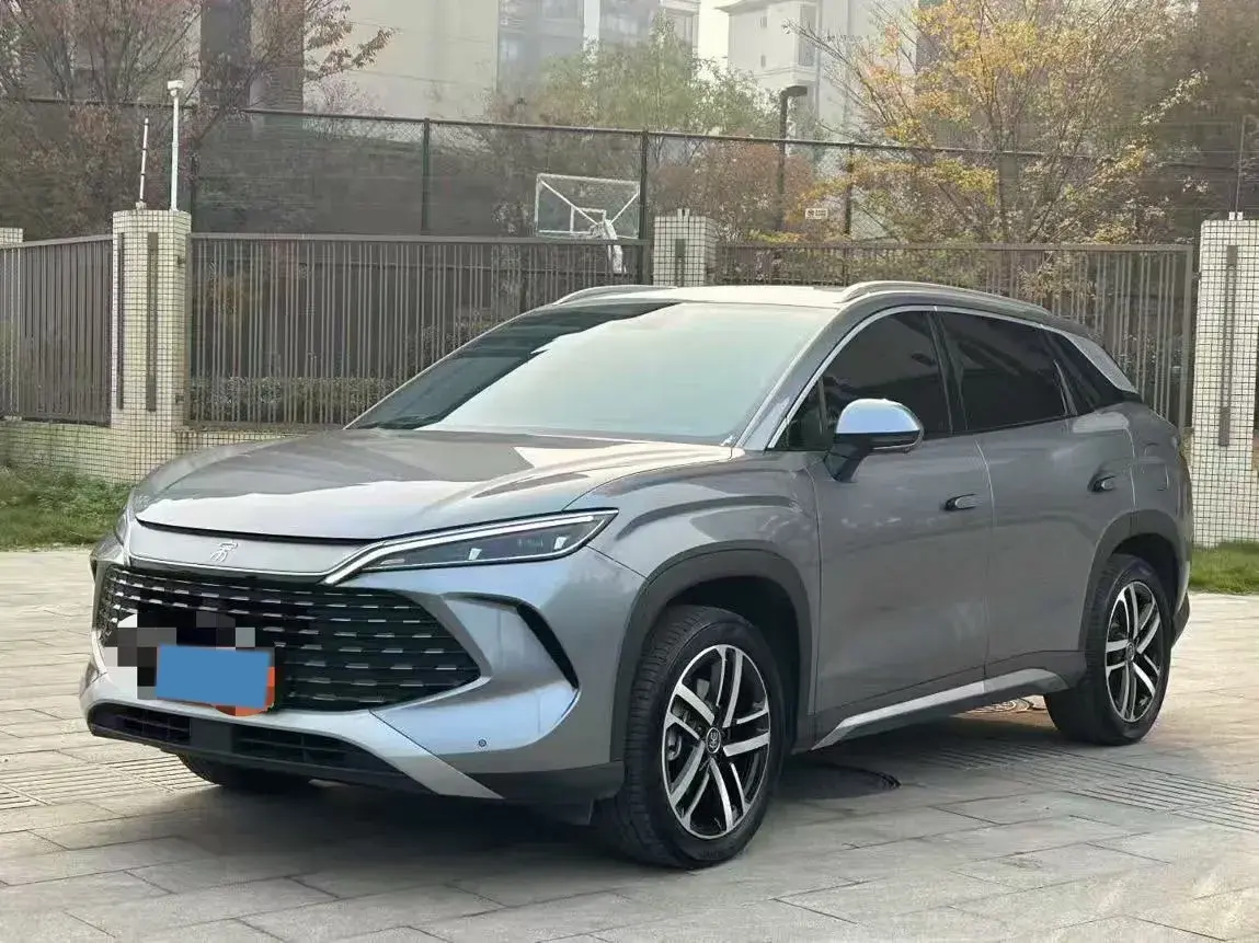 2024 BYD SongL DM-i 1.5L 101HP L4 E-CVT PHEV 18.3KWH