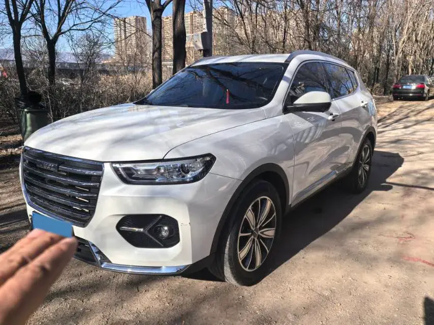 2020 Haval H6 1.5T 169HP L4 7DCT