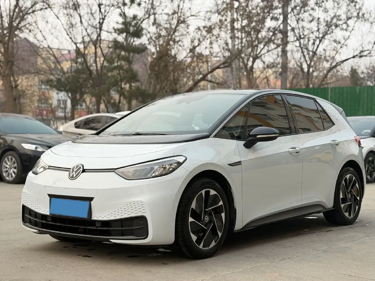 2021 Volkswagen ID.3 BEV 57.3KWH