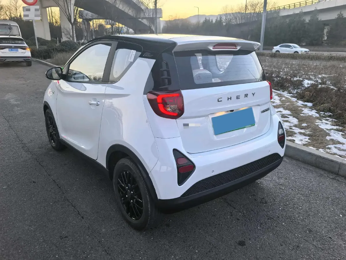 2024 Ruichi Auto EC35 BEV 38.64KWH,autocango,china used car exporter,china ev exporter,chinese used car exporter,chinese used ev exporter