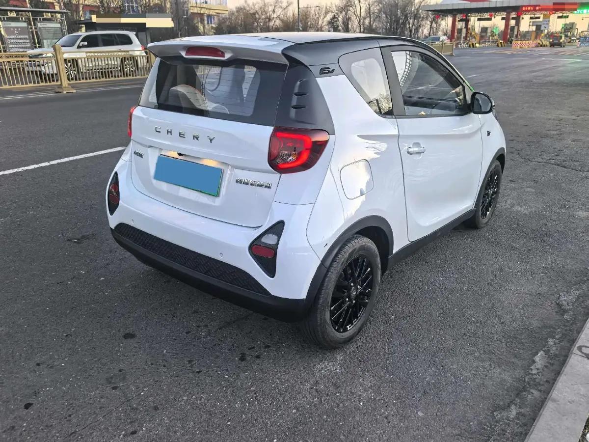 2024 Ruichi Auto EC35 BEV 38.64KWH,autocango,china used car exporter,china ev exporter,chinese used car exporter,chinese used ev exporter