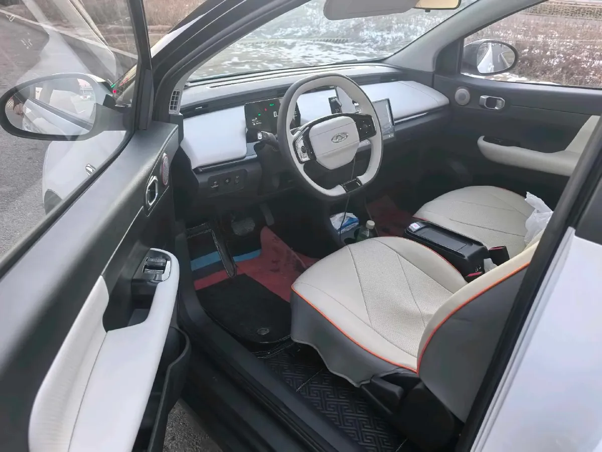 2024 Ruichi Auto EC35 BEV 38.64KWH,autocango,china used car exporter,china ev exporter,chinese used car exporter,chinese used ev exporter