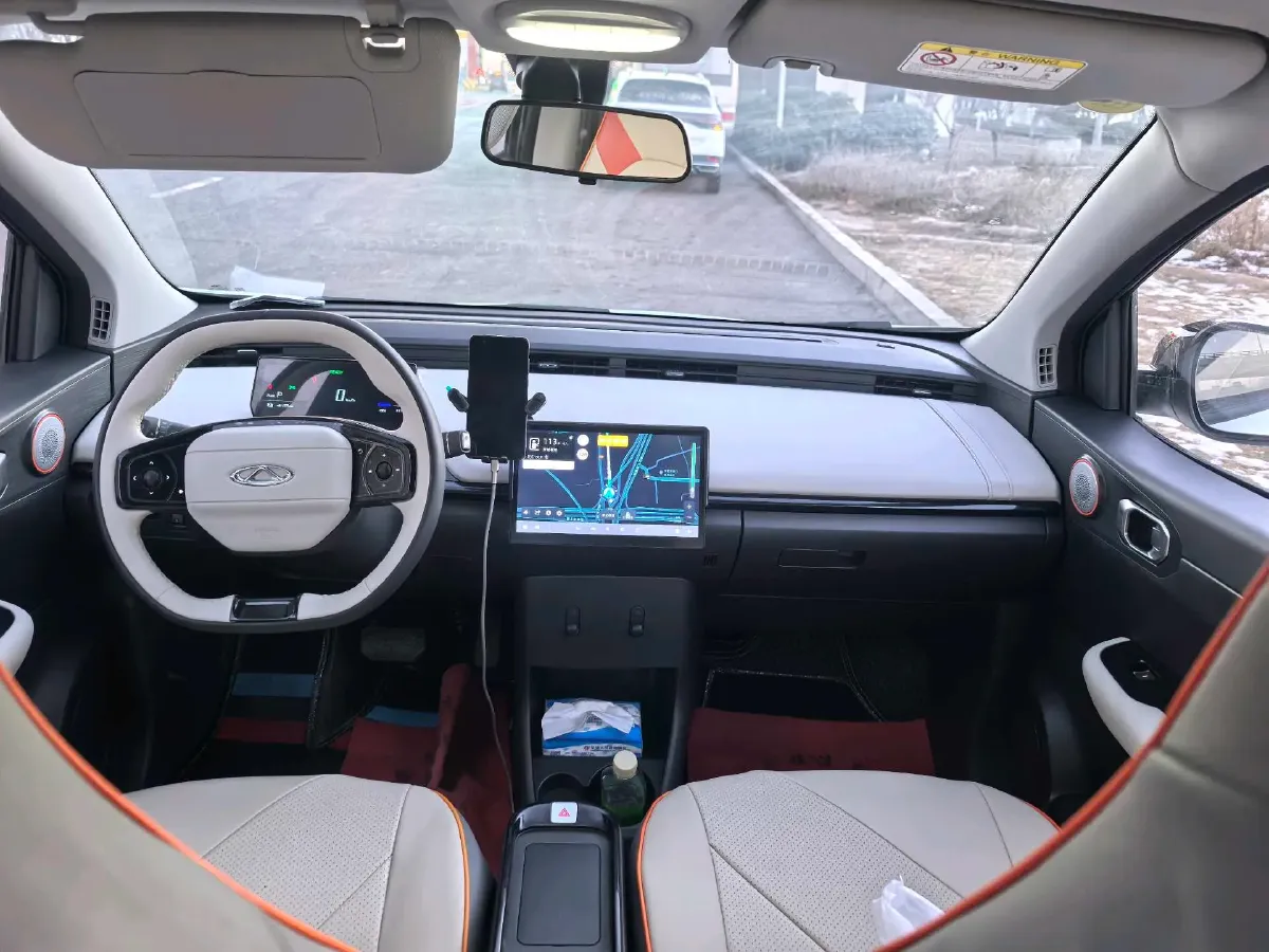 2024 Ruichi Auto EC35 BEV 38.64KWH,autocango,china used car exporter,china ev exporter,chinese used car exporter,chinese used ev exporter