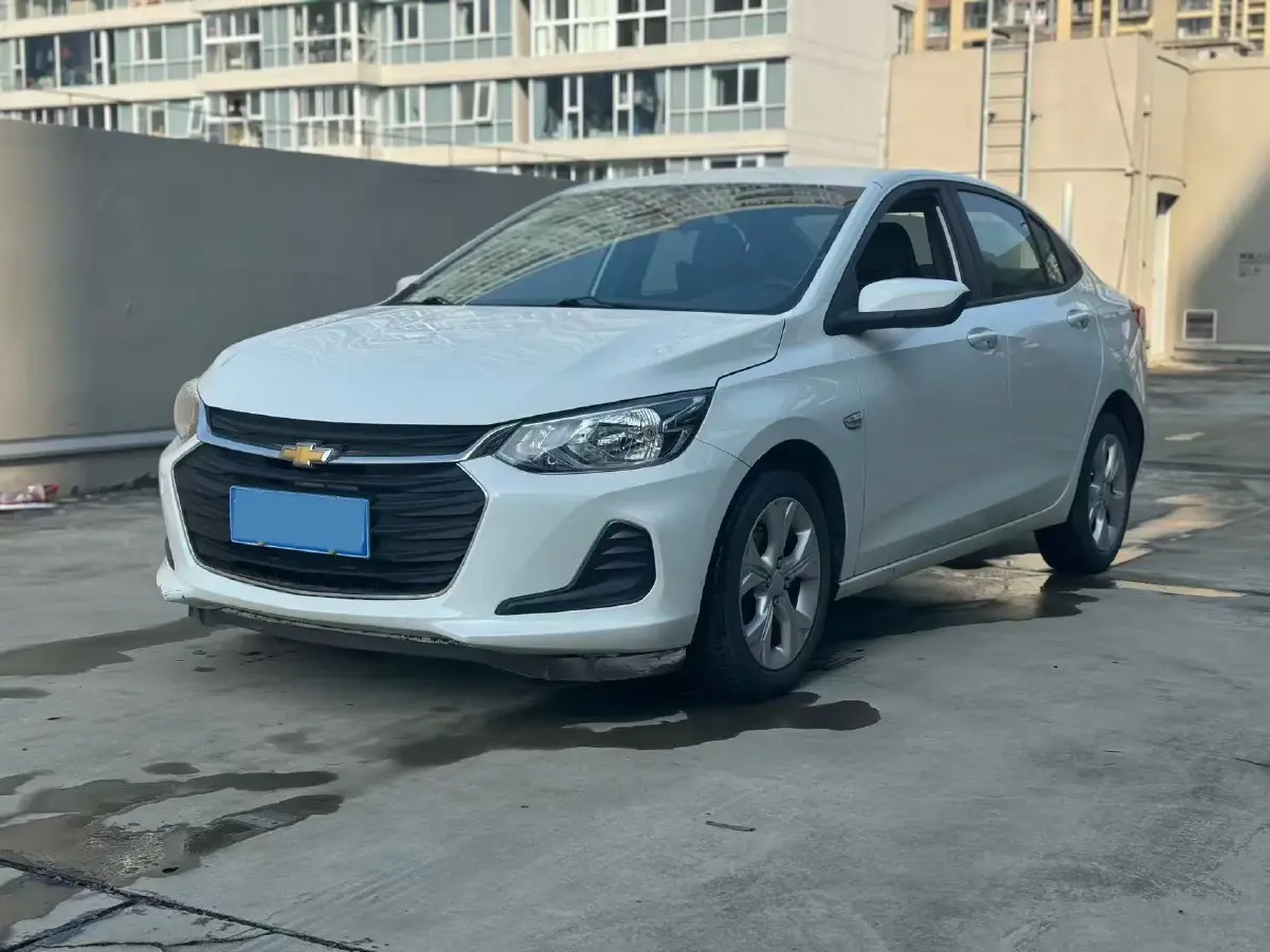 2020 Chevrolet Cavalier 1.0T 125HP L3 6AT