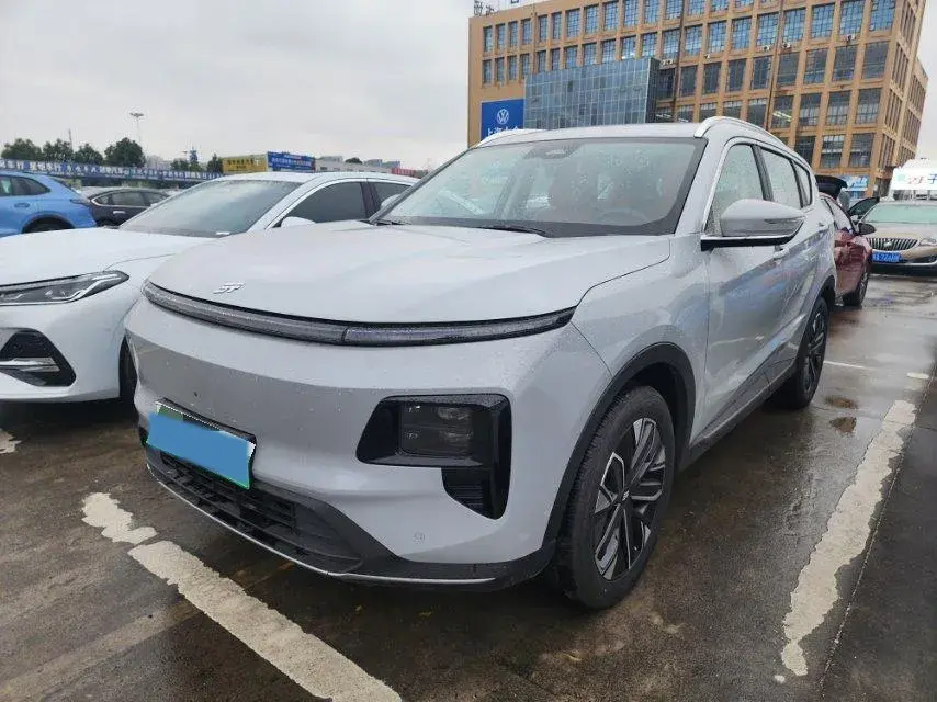 2024 Jetour X90 1.6T 197HP L4 7DCT