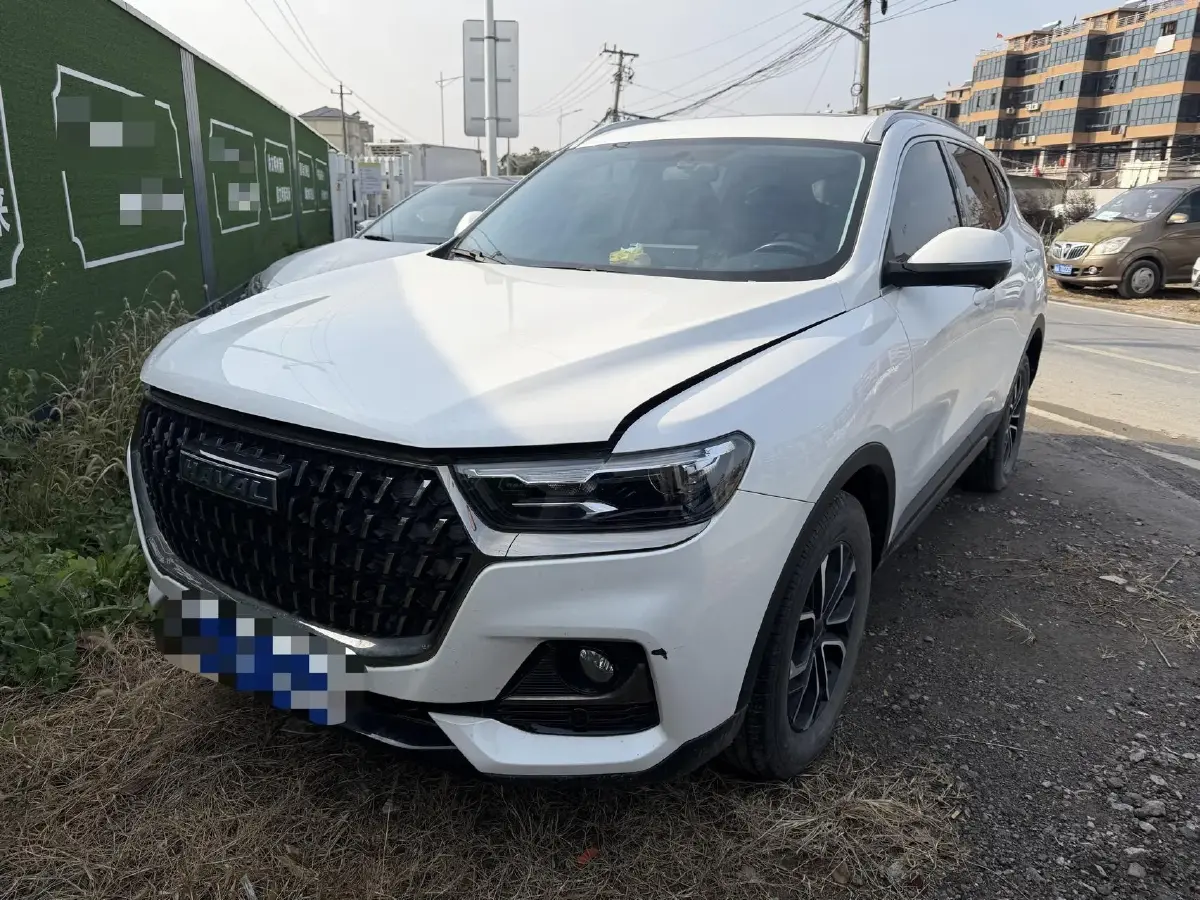 2023 Haval H6 1.5T 150HP L4 7DCT