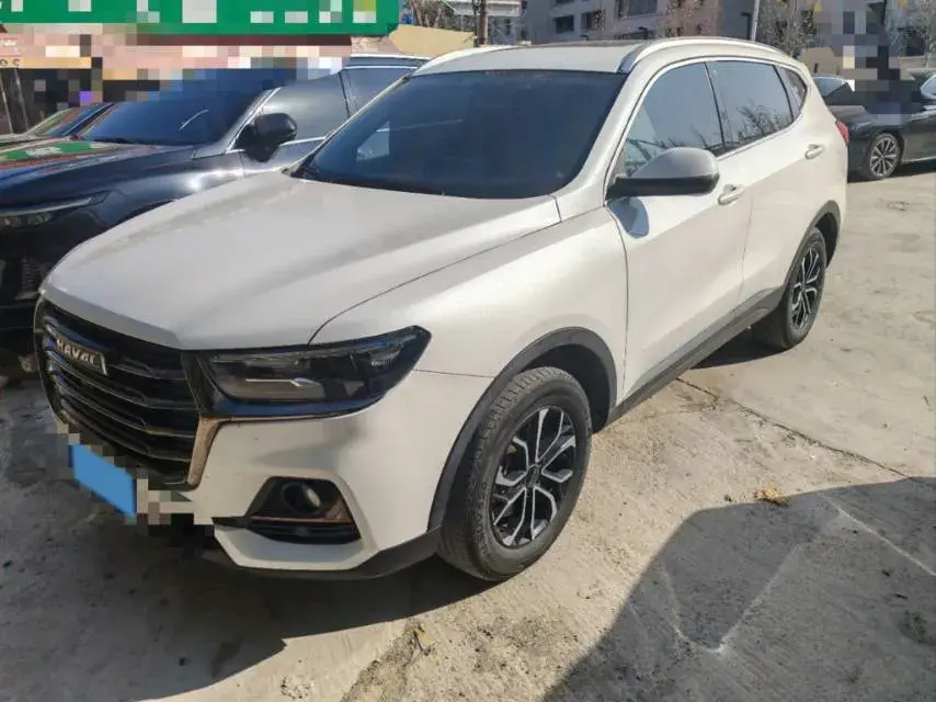 2021 Haval H6 1.5T 150HP L4 7DCT