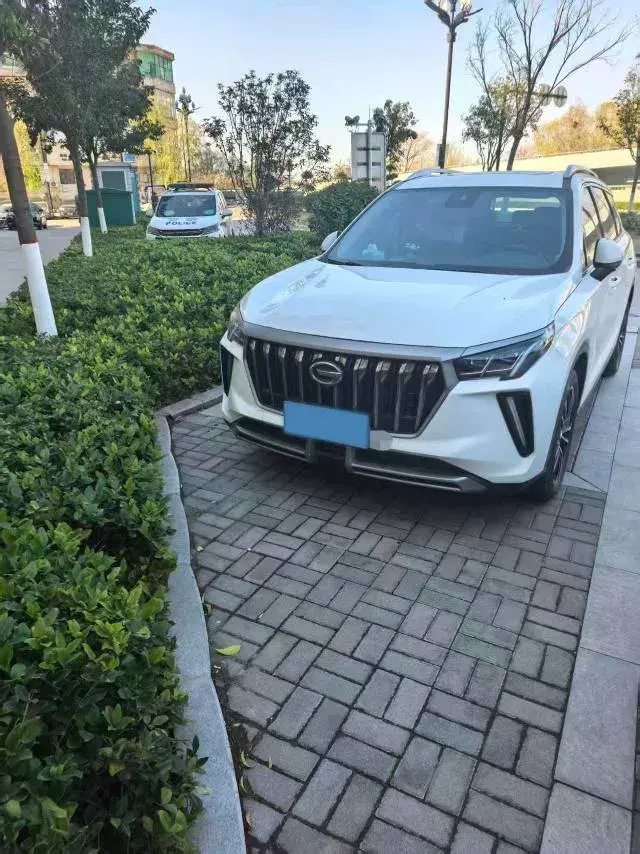 2022 GAC Trumpchi GS4 Plus 1.5T 169HP L4 6AT