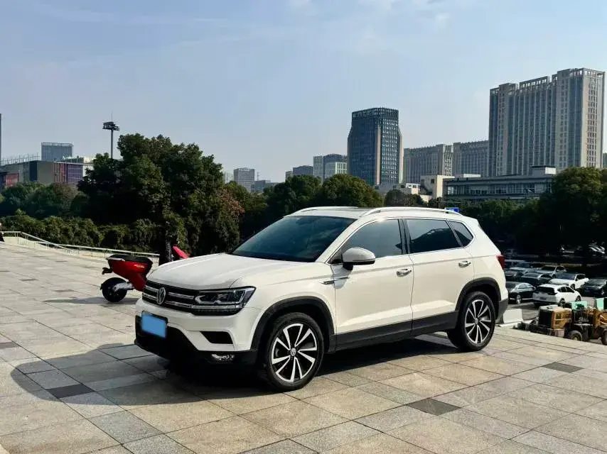 2020 Volkswagen Tharu 1.4T 150HP L4 7DCT