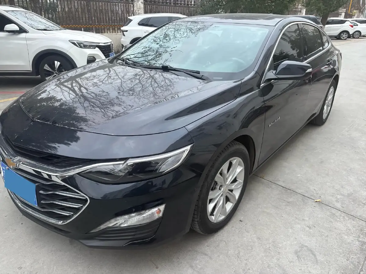 2021 Chevrolet Malibu XL 1.5T 169HP L4 9AT
