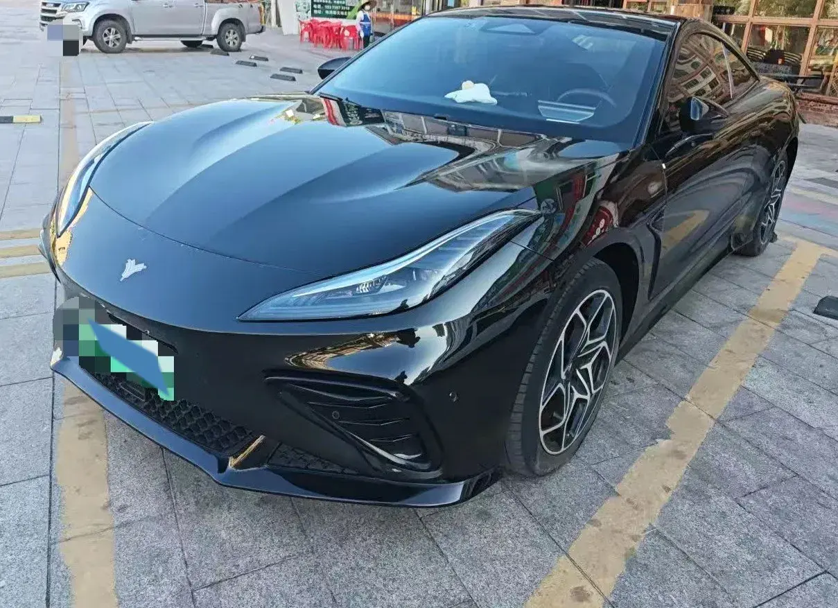 2023 Neta GT BEV 78KWH