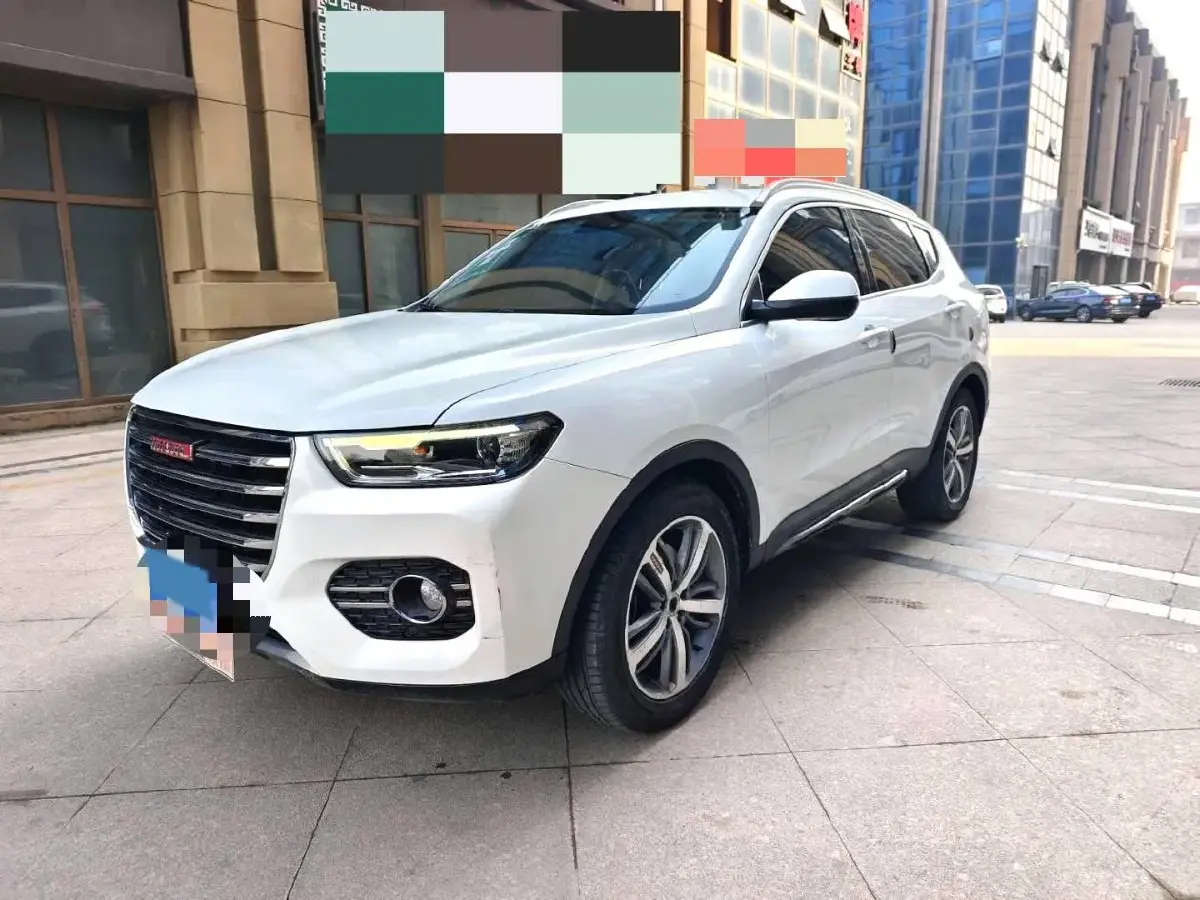 2018 Haval H6 1.5T 169HP L4 7DCT